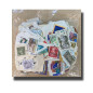 Foreign Stamps  100gr.