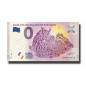 0 Euro Souvenir Banknote WILD NATURE BUBO BUBO Finland LEAN 2020-7