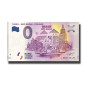 0 Euro Souvenir Banknote TURKU-ABO Finland LEBD 2020-1