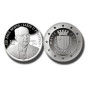 2013 MALTA - LM10 SIR PAUL BOFFA COMMEMORATIVE SILVER COIN PROOF SILVER