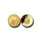 2012 MALTA - €50 ANTONIO SCIORTINO  COMMEMORATIVE GOLD COIN PROOF GOLD