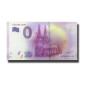 Germany Kolner Dom 0 Euro Banknote Uncirculated 004504