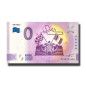 2020-1 Italy SECQ GP Italy Euro Billet Souvenir Euro Schein