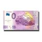 Anniversary 0 Euro Souvenir Banknote GP Toscana Italy SECQ 2020-4