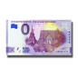0 Euro Souvenir Banknote ULVILAN RAHAKATKO Finland LEBE 2020-1