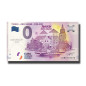 Anniversary 0 Euro Souvenir Banknote Turku Abo Finland LEBD 2020-1
