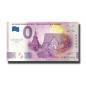 Anniversary 0 Euro Souvenir Banknote ULVILAN RAHAKATKO Finland LEBE 2020-1