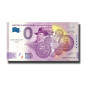 Anniversary 0 Euro Souvenir Banknote Gustave II Adolf VASA Finland LEBF 2020-3
