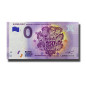 0 Euro Souvenir Banknote Nurmijari - Birthplace Of Aleksis Kivi Finland LEBB 2020-1