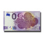 0 Euro Souvenir Banknote KARL IX VASAFinland LEBF 2020-2
