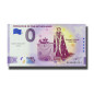 0 Euro Souvenir Banknote Monarchs of The Netherlands Juliana Anniversary 2020-7