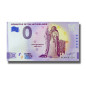 0 Euro Souvenir Banknote Monarchs of the Netherlands Beatrix Netherlands PEAS 2020-8