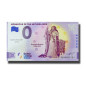 Anniversary 0 Euro Souvenir Banknote Monarchs of the Netherlands Beatrix Netherlands  PEAS 2020-8