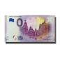 0 Euro Souvenir Banknote Gran Via Madrid Spain VEDZ 2020-1