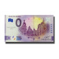 Anniversary 0 Euro Souvenir Banknote Gran Via Madrid Spain VEDZ 2020-1