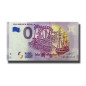 0 Euro Souvenir Banknote Isla Magica Sevilla Spain VECV 2020-1