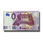 0 Euro Souvenir Banknote Imatra Misprint Finland LEBG 2020-1