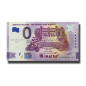 Anniversary 0 Euro Souvenir Banknote Imatra Finland Misprint LEBG 2020-1