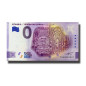 0 EURO SOUVENIR BANKNOTE ISTANBUL YEREBATAN SARNICI TURKEY TUAR 2020-1