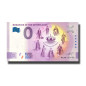 0 Euro Souvenir Banknote Monarchs Of The Netherlands PEAS 2020-12