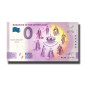 Anniversary 0 Euro Souvenir Banknote Monarchs Koninkrijk Van Oranje Nassau Netherlands PEAS 2020-12