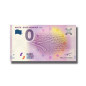 0 Euro Souvenir Banknote 000001-100 Malta Gozo Harbour Mgarr FEAJ 2019-1
