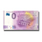 0 Euro Souvenir Banknote IR DF Woudagemaal Netherlands PEAE 2020-2