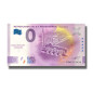 Anniversary 0 Euro Souvenir Banknote IR DF Woudagemaal Netherlands PEAE 2020-2