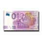 0 EURO SOUVENIR BANKNOTE NIKOLAI I FINLAND LEBH 2020-2