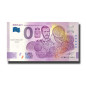 ANNIVERSARY 0 EURO SOUVENIR BANKNOTE NIKOLAI II LEBH 2020-5