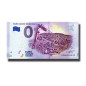 0 Euro Souvenir Banknote Park Snow Donovaly Slovakia EEBN 2019-1