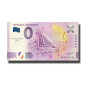 Anniversary 0 Euro Souvenir Banknote Fundacao Coa Parque Portugal MECV 2020-1