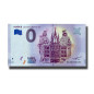 0 Euro Souvenir Banknote Kosice Slobavakia EEAD 2019-2
