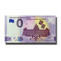 0 Euro Souvenir Banknote Poklady Svetove Filatelie Czech Republic CZAN 2020-1