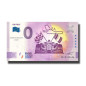 2020-1 Italy SECQ Anniversary GP Italy Euro Billet Souvenir Euro Schein