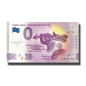 ANNIVERSARY 0 EURO SOUVENIR BANKNOTE VAINA LINNA FINLAND LEBJ 2020-1
