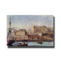 Malta Postcard Grand Harbour Giovanni Schranz 1794-1882  ABC Printers New Unused