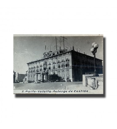 Malta Postcard Photo