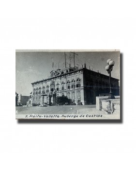 Malta Postcard Photo