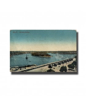 Malta Postcard - Saluting Battery New Unused