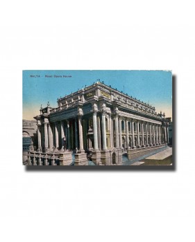 Malta Postcard - Royal Opera House New Unused