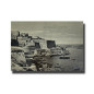 Malta Postcard - View Of Marsamuscetto - Landing Place Made in Saxony