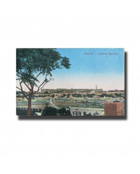 Malta Postcard - Imtarsa Barracks, New Unused