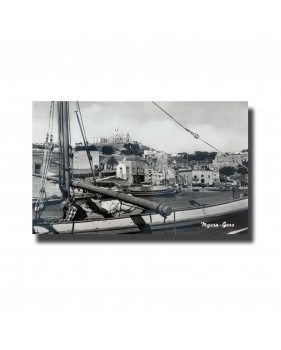 Malta Postcard - Mgarr, Gozo Real Photograph, Joseph Galea & Sons