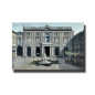 Malta Postcard - Public Library, Used