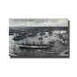 Malta Postcard - Fleet In The Harbour, New Unused