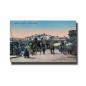 Malta Postcard - Mercato Marina, Valletta, New Unused