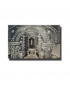 Malta Postcard - Chapel Of Bones, New Unused, Made In Saxony