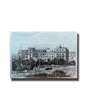 Malta Postcard - Phoenicia Hotel, New Unused, C. Fiorentini