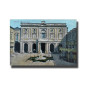 Malta Postcard - Public Library Malta, New Unused